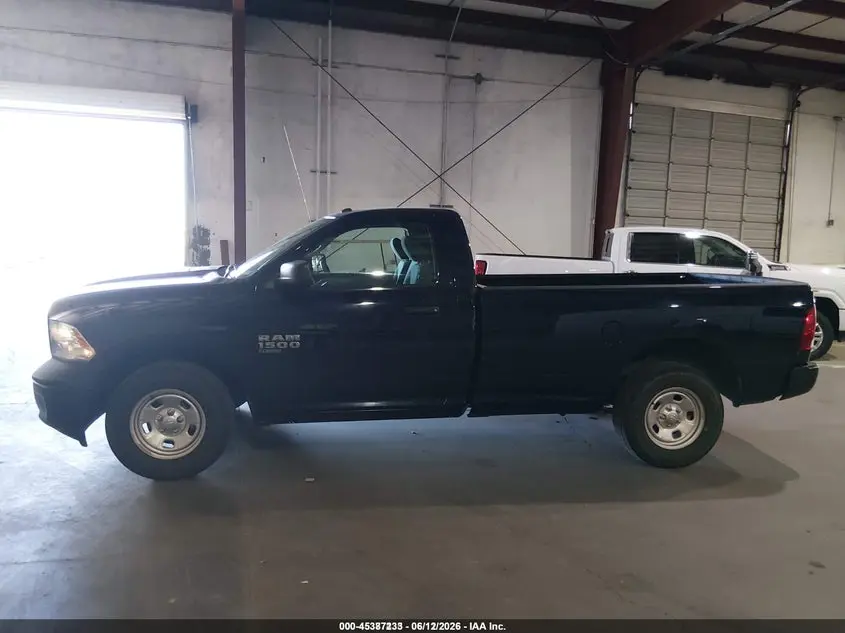2019 RAM 1500 CLASSIC TRADESMAN  4X2 8' BOX