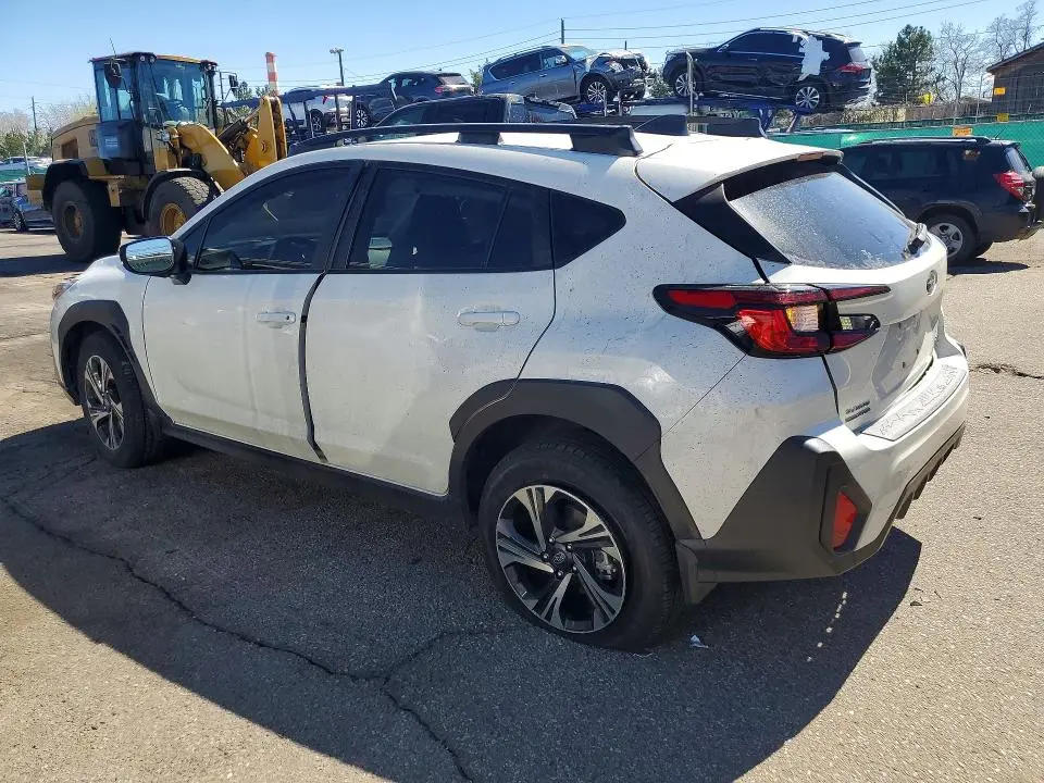 2024 SUBARU CROSSTREK PREMIUM  