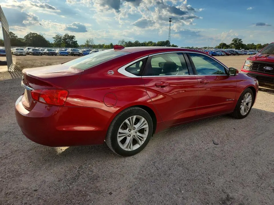2015 CHEVROLET IMPALA LT  