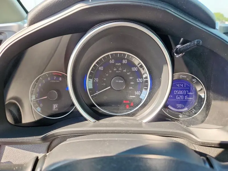 2019 HONDA FIT LX