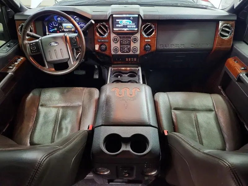 2015 FORD F250 SUPER DUTY  