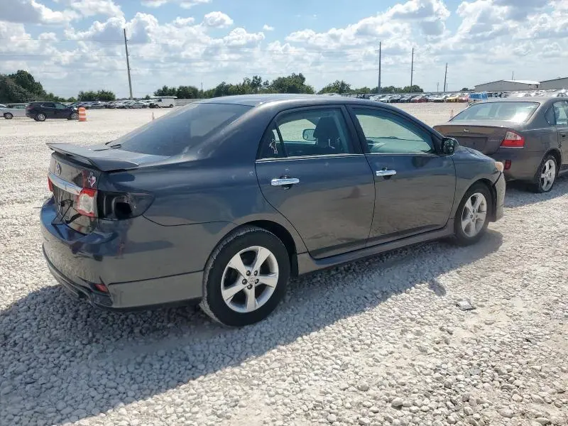 2012 TOYOTA COROLLA BASE  