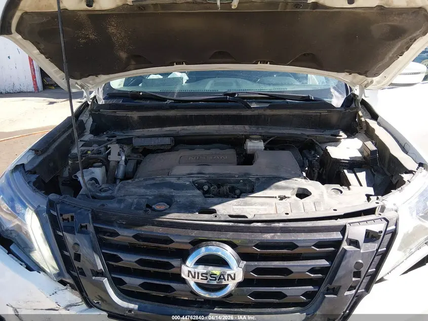 2020 NISSAN PATHFINDER SV 4WD