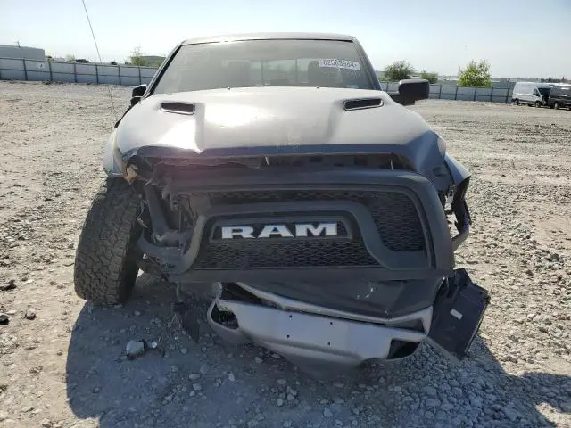 2017 RAM 1500 REBEL  