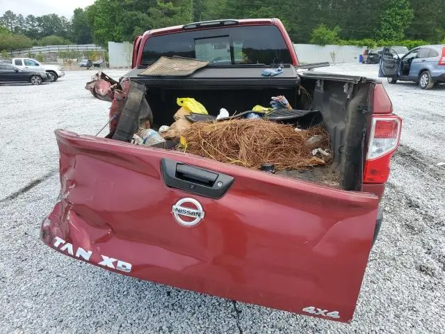 2018 NISSAN TITAN XD S
