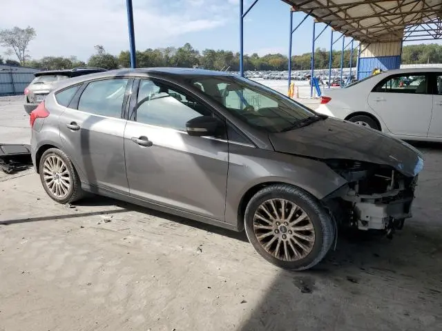 2012 FORD FOCUS TITANIUM  