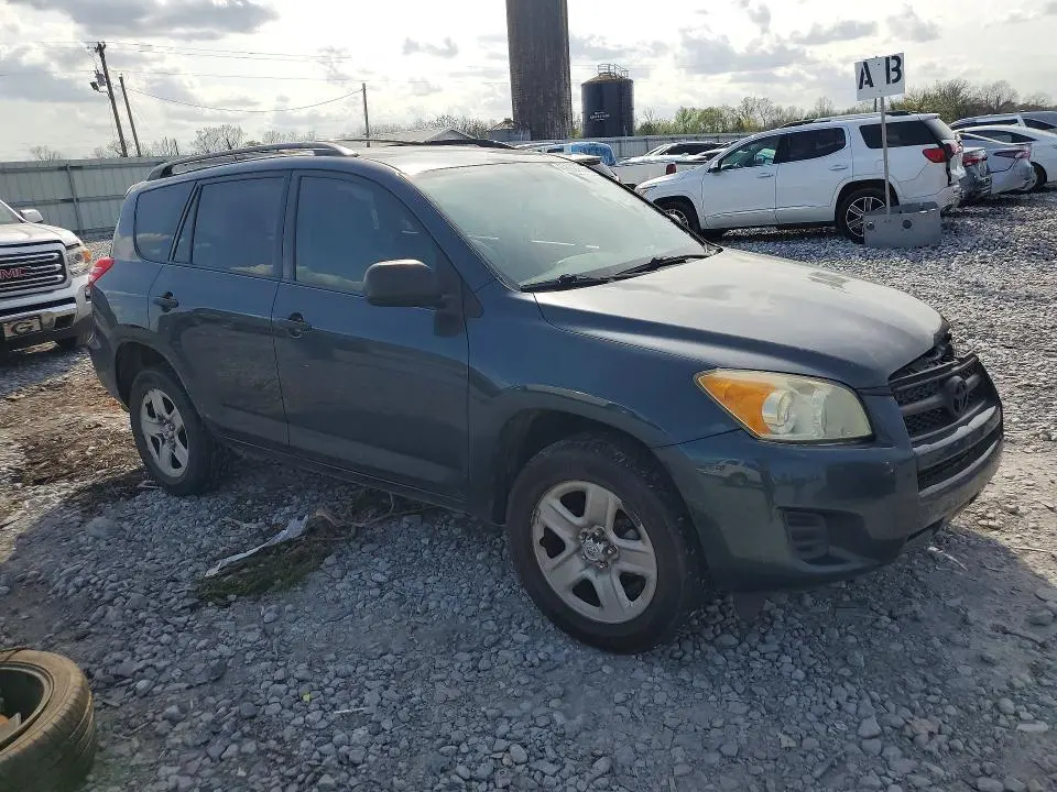 2011 TOYOTA RAV4 BASE  