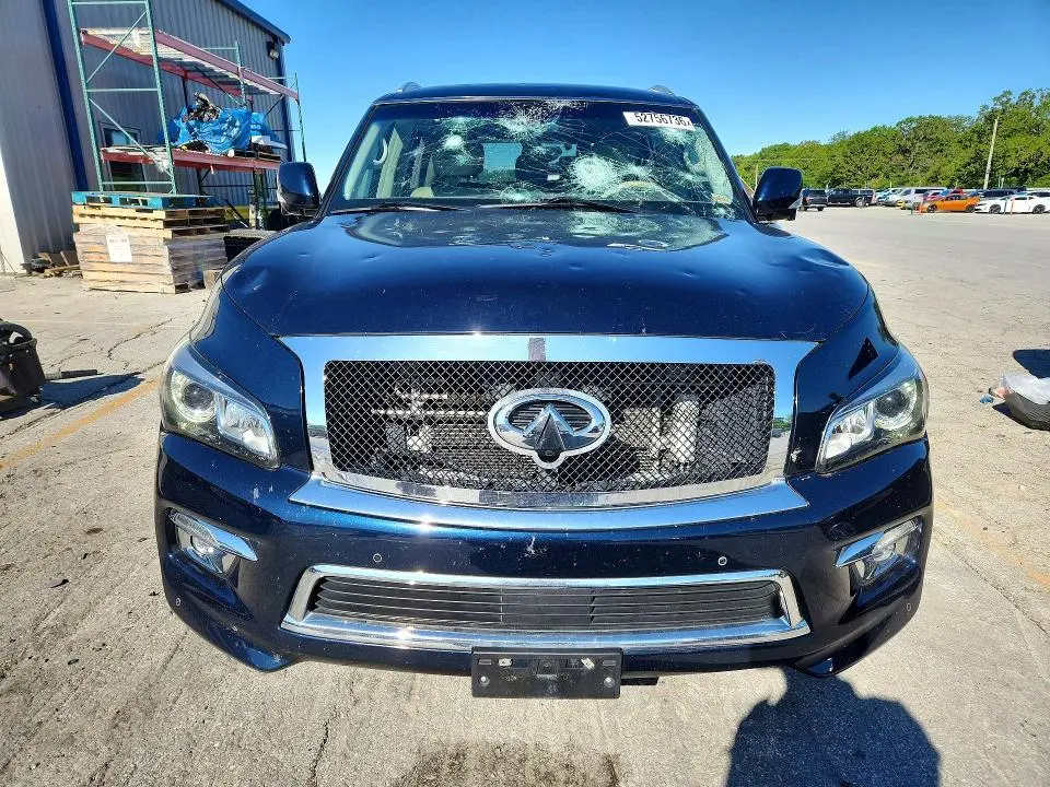 2016 INFINITI QX80 BASE  