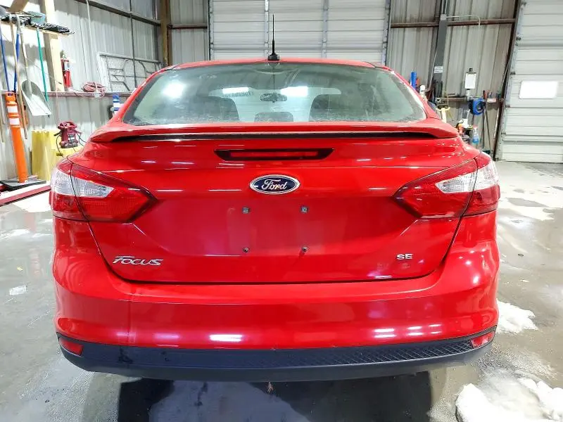 2012 FORD FOCUS SE  