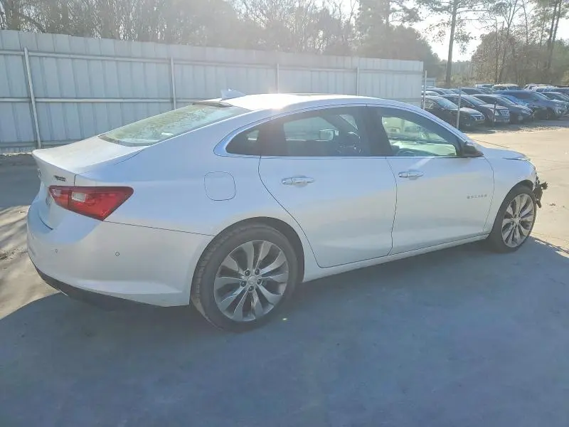 2017 CHEVROLET MALIBU PREMIER  