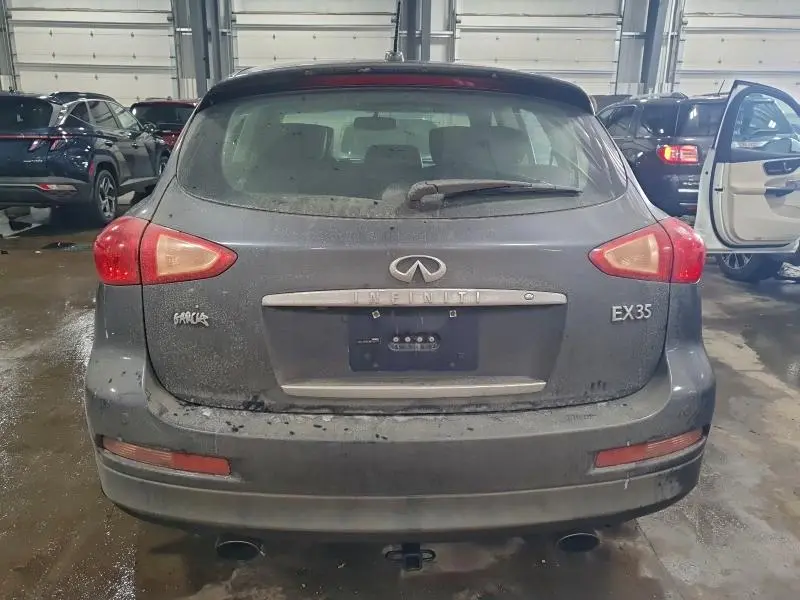 2010 INFINITI EX35 BASE  