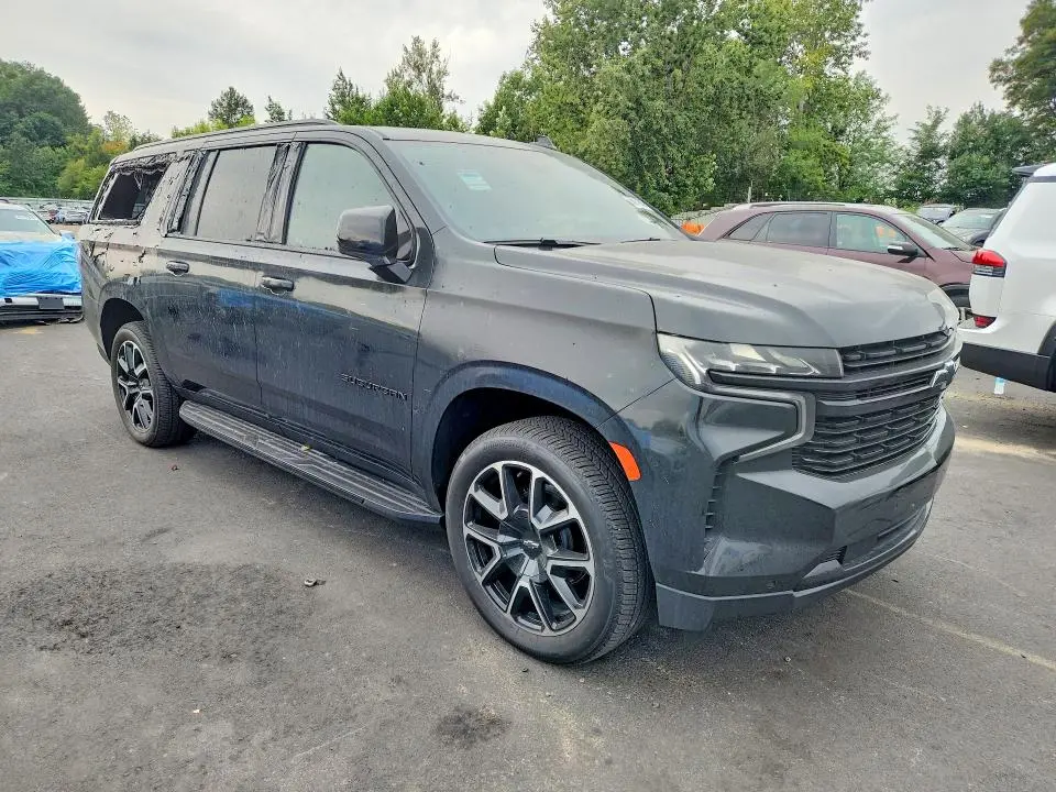 2024 CHEVROLET SUBURBAN K1500 RST  