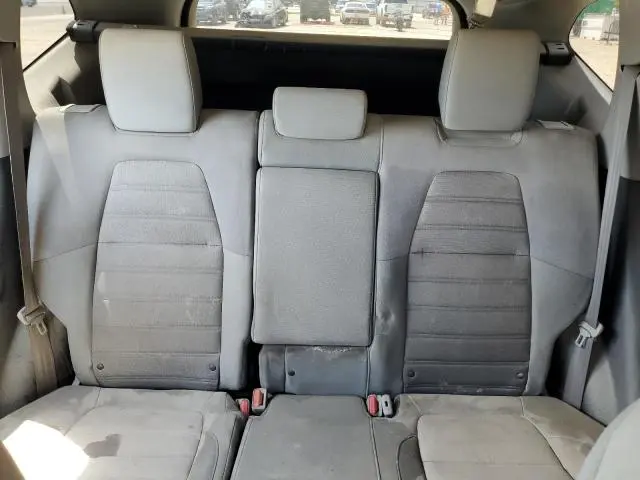 2017 HONDA CR-V EX  