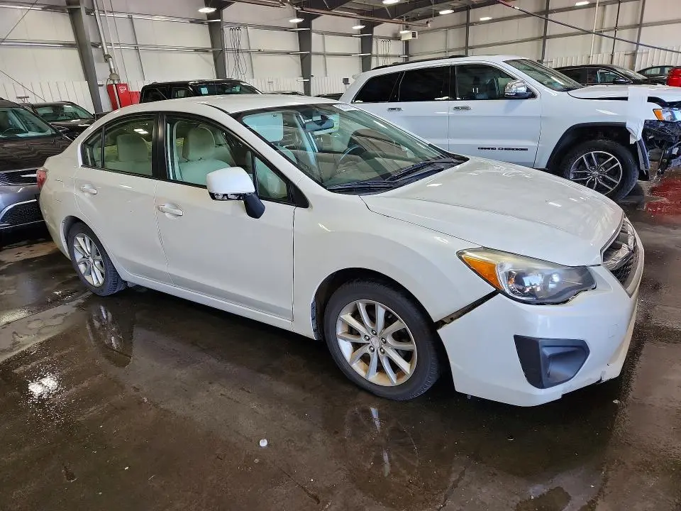 2014 SUBARU IMPREZA PREMIUM  
