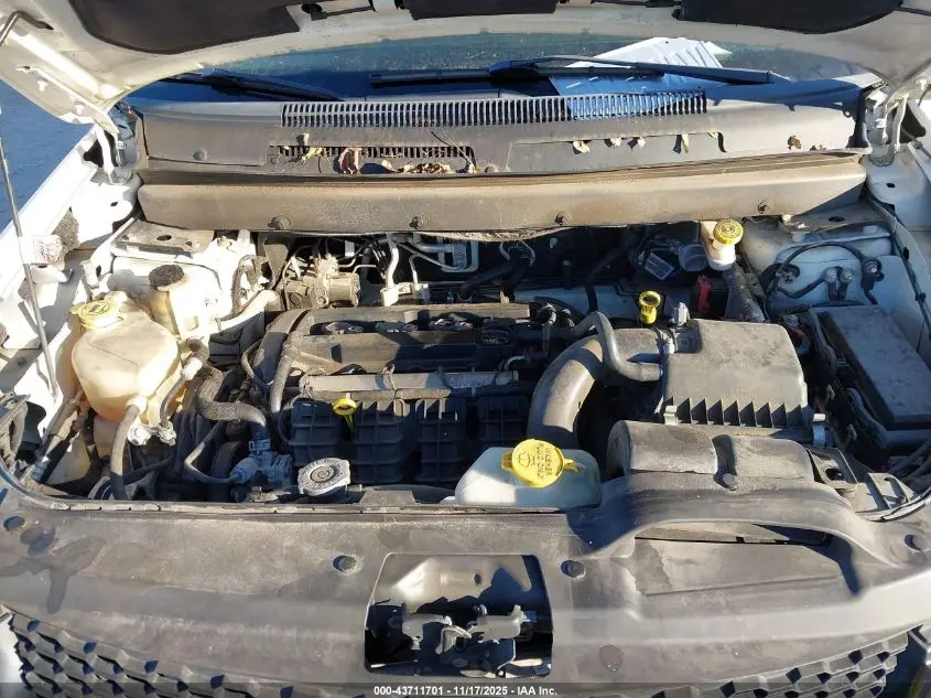 2018 DODGE JOURNEY SXT