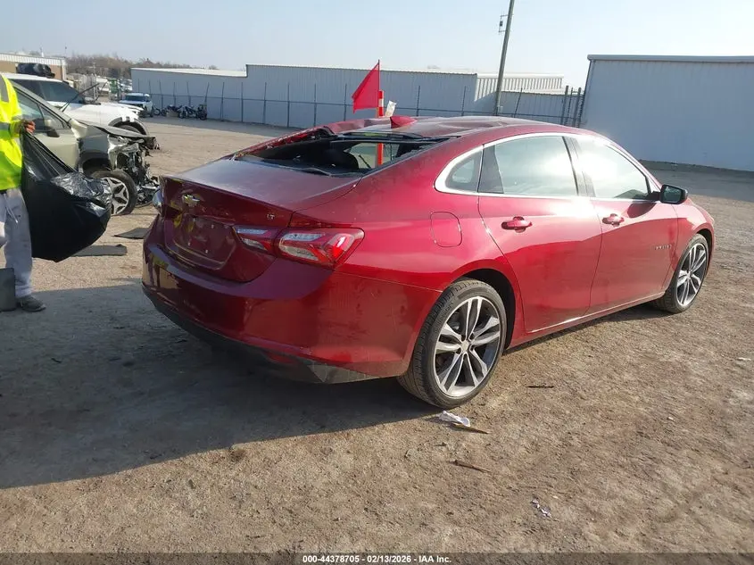 2023 CHEVROLET MALIBU FWD 2LT