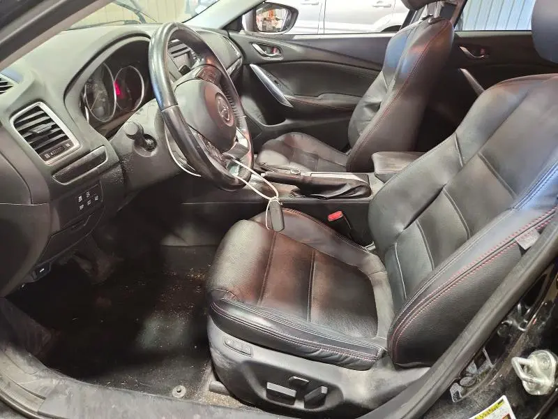 2015 MAZDA 6 GRAND TOURING  