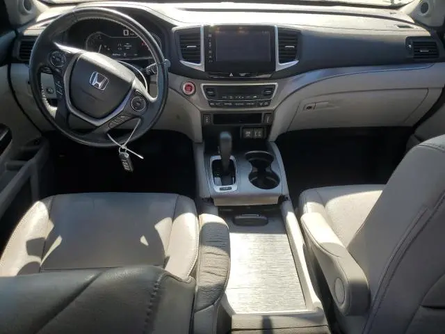 2016 HONDA PILOT EXL  