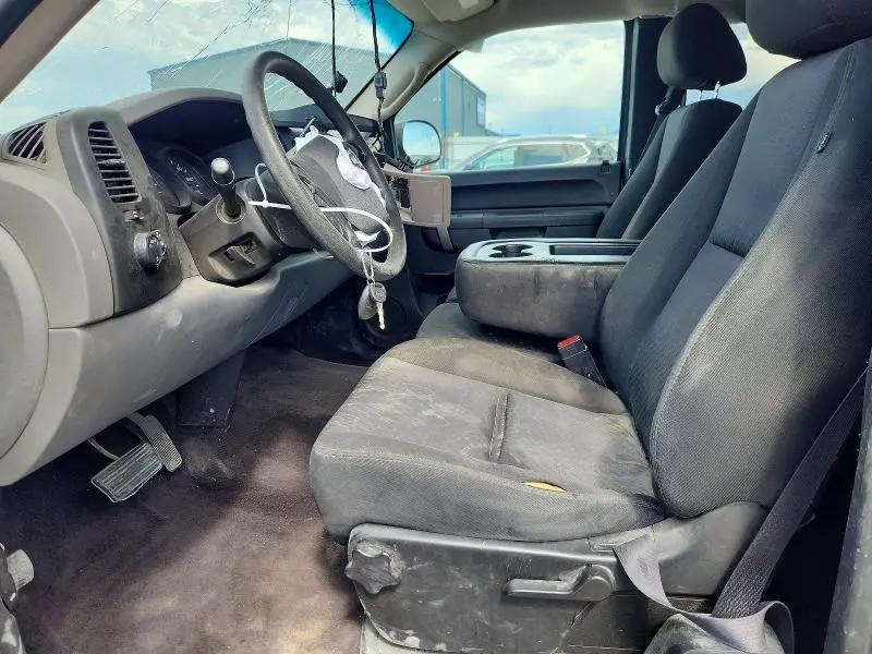 2010 CHEVROLET SILVERADO C1500 LS  