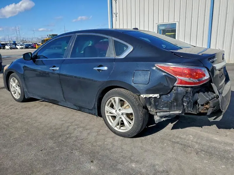 2014 NISSAN ALTIMA 2.5  