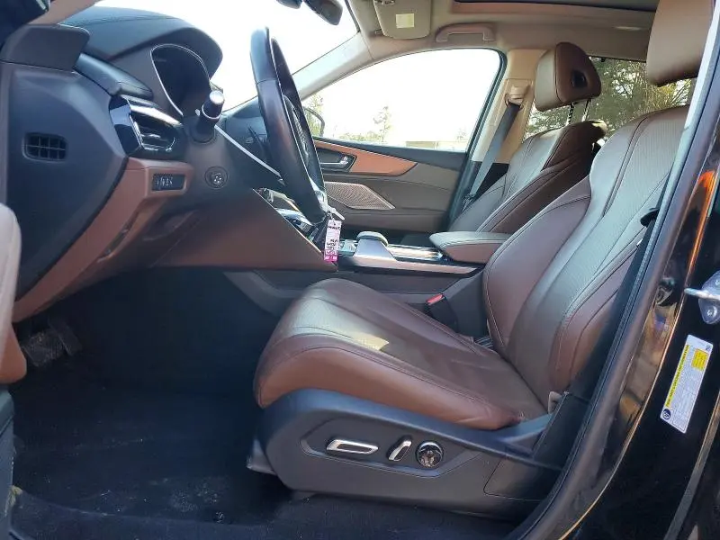 2022 ACURA MDX TECHNOLOGY  