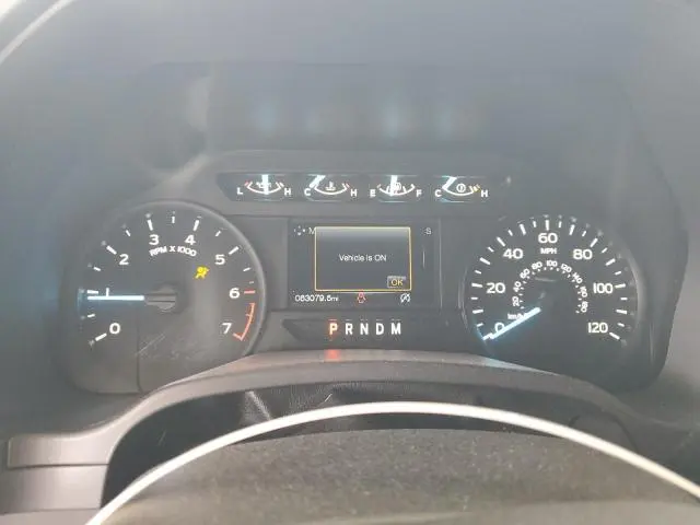 2020 FORD F150 SUPERCREW  