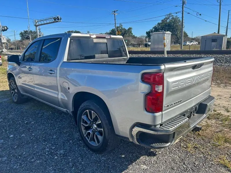 2020 CHEVROLET SILVERADO K1500 LT  