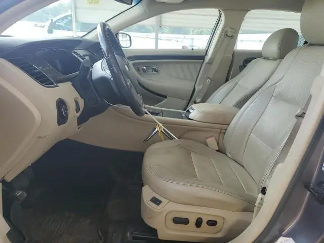 2014 FORD TAURUS LIMITED  