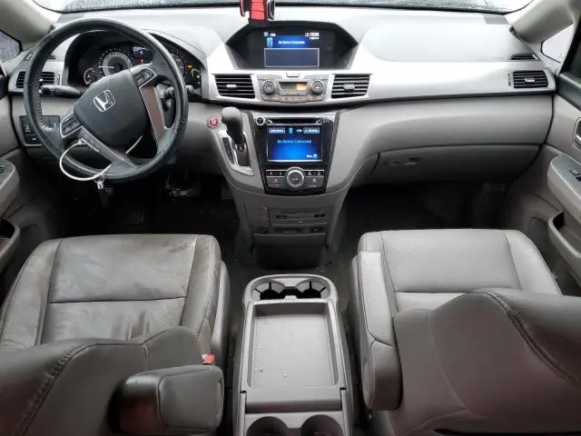 2016 HONDA ODYSSEY EXL  
