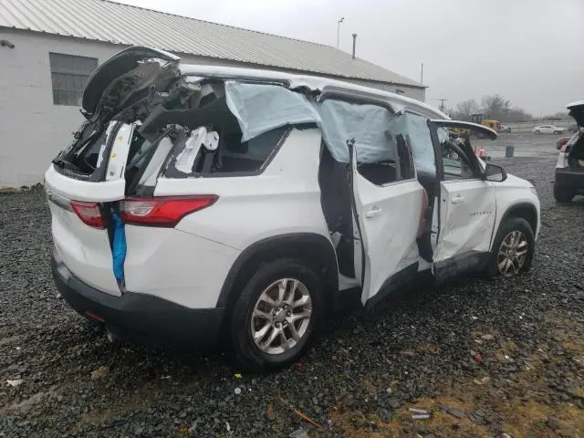 2019 CHEVROLET TRAVERSE LS  