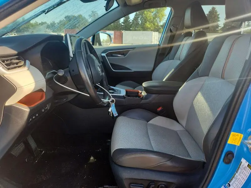 2019 TOYOTA RAV4 ADVENTURE  