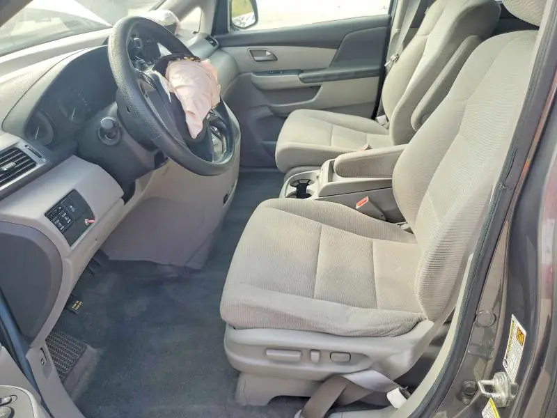 2011 HONDA ODYSSEY EX  