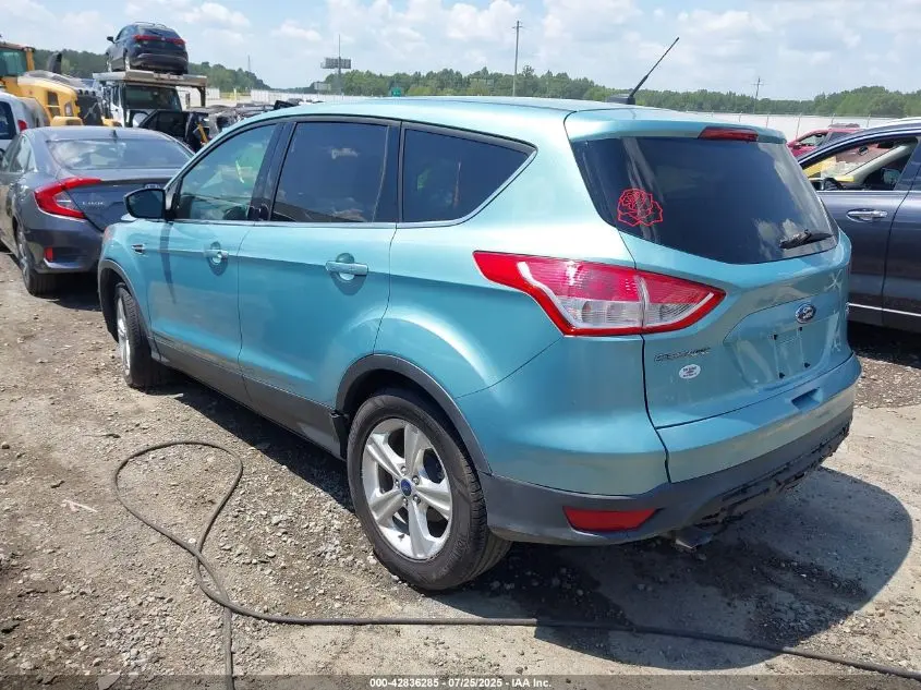 2013 FORD ESCAPE SE