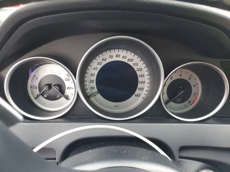 2014 MERCEDES-BENZ C 250  