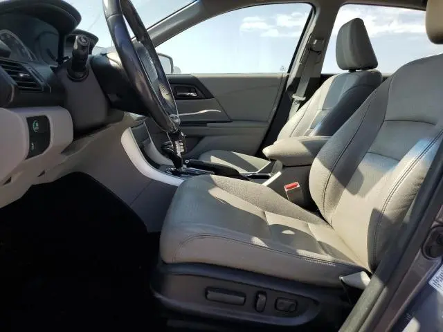 2013 HONDA ACCORD EXL  