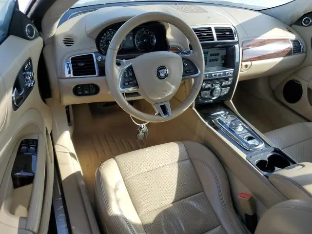 2014 JAGUAR XK   
