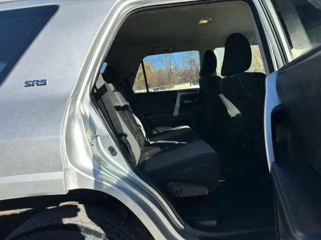 2014 TOYOTA 4RUNNER SR5  