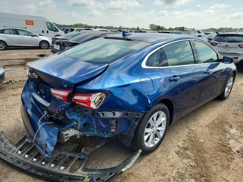 2019 CHEVROLET MALIBU LT  