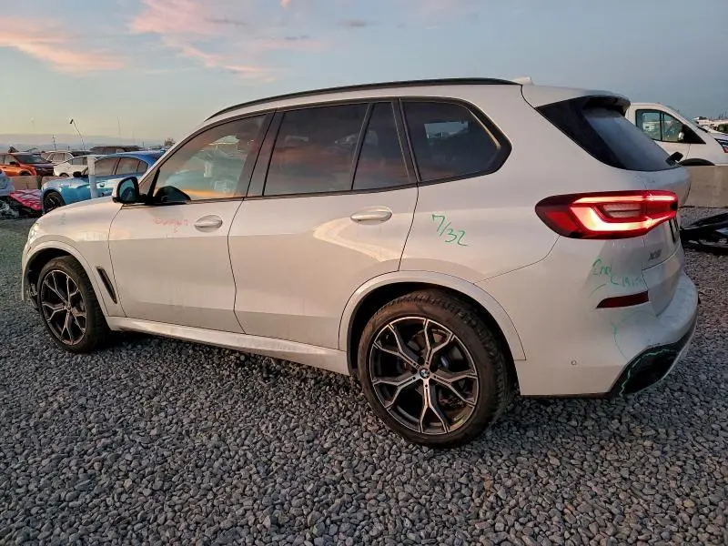 2022 BMW X5 XDRIVE40I  