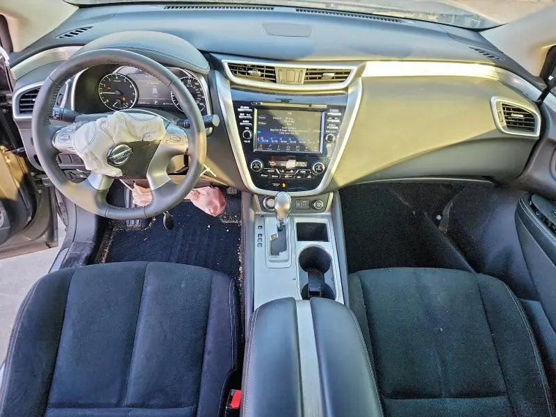 2018 NISSAN MURANO S  