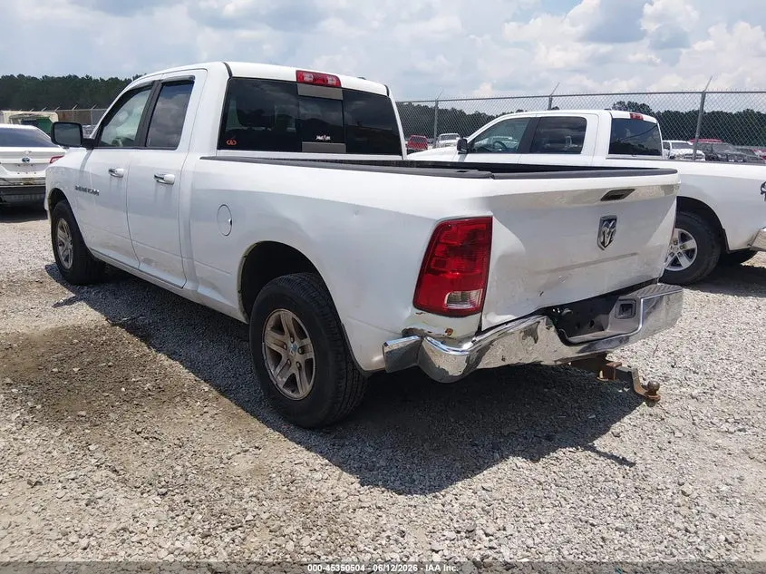 2012 RAM 1500 SLT