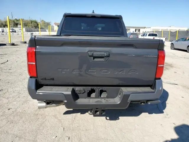 2025 TOYOTA TACOMA DOUBLE CAB  