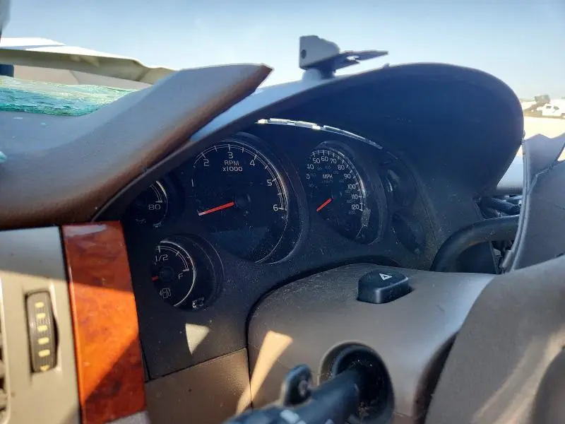 2013 CHEVROLET SILVERADO K1500 LTZ  