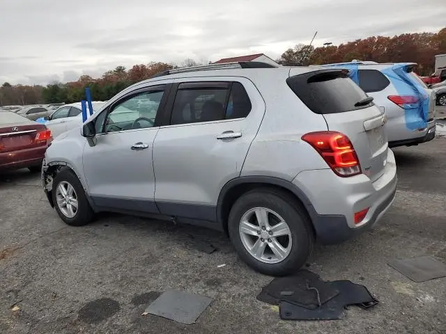 2018 CHEVROLET TRAX 1LT  