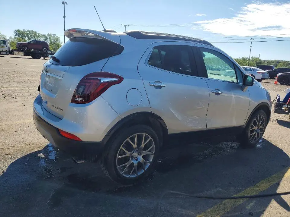 2018 BUICK ENCORE SPORT TOURING  