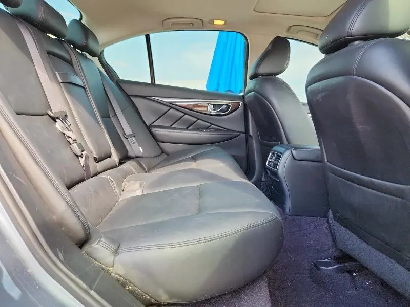 2018 INFINITI Q50 LUXE