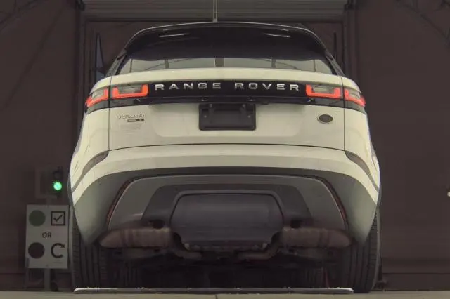 2019 LAND ROVER RANGE ROVER VELAR S  
