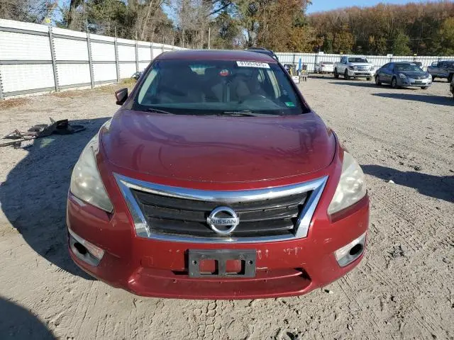 2013 NISSAN ALTIMA 2.5  