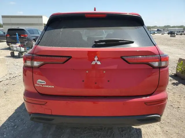 2023 MITSUBISHI OUTLANDER ES  
