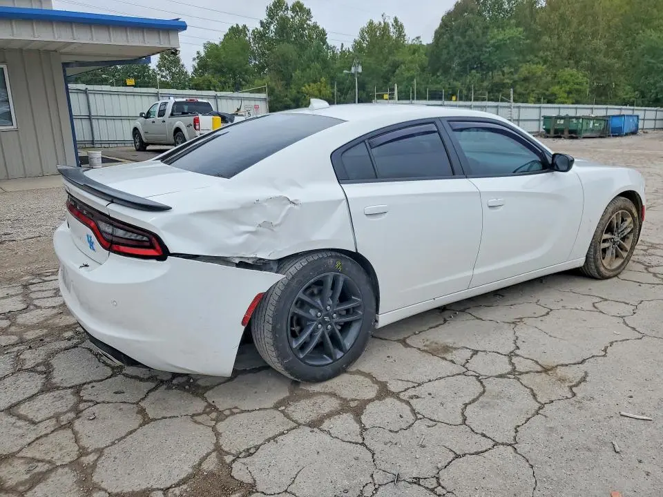 2019 DODGE CHARGER SXT  